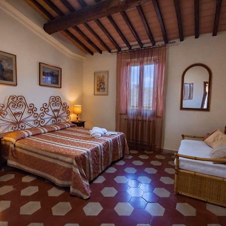 B&B Dei Rossi Sienne Extérieur photo