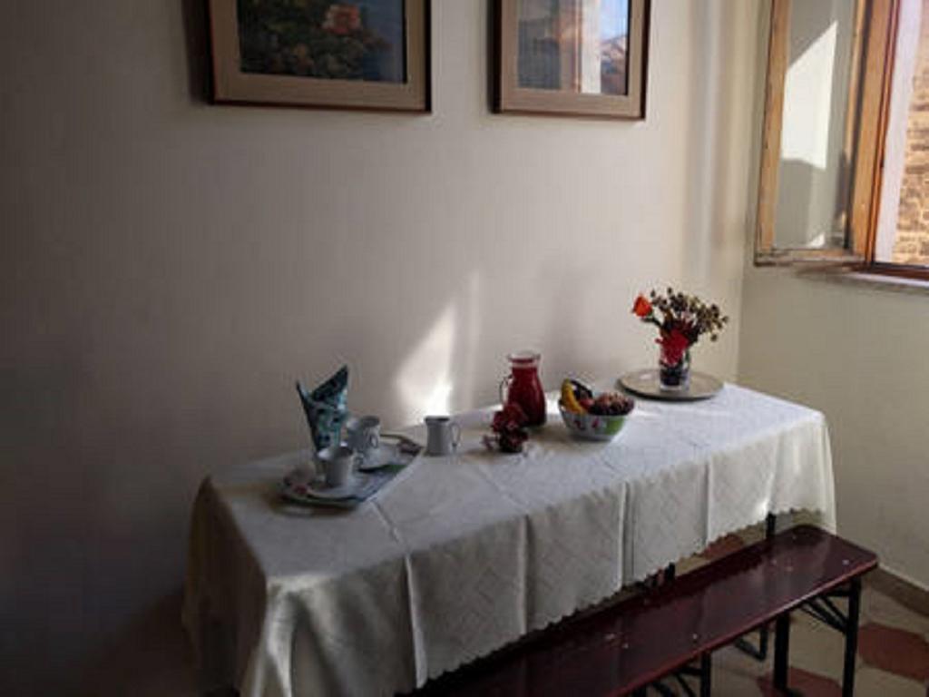 B&B Dei Rossi Sienne Extérieur photo