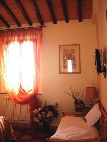 B&B Dei Rossi Sienne Extérieur photo