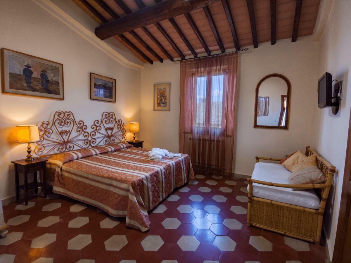 B&B Dei Rossi Sienne Extérieur photo