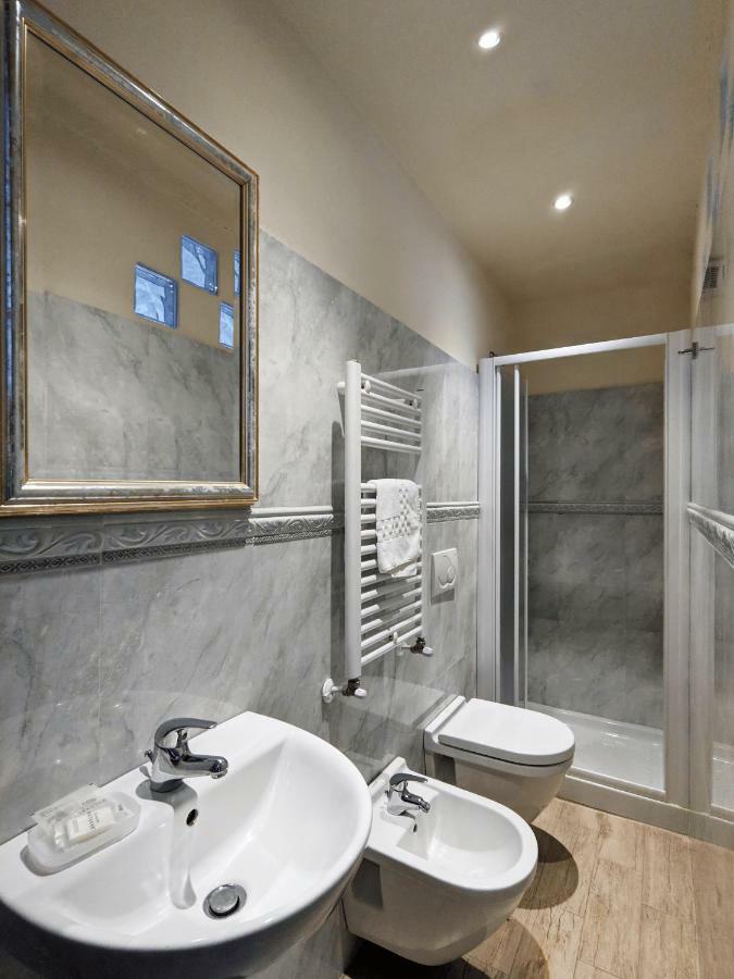 B&B Dei Rossi Sienne Extérieur photo