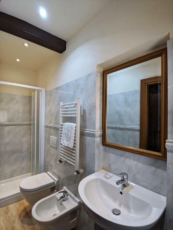 B&B Dei Rossi Sienne Extérieur photo