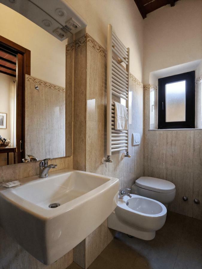 B&B Dei Rossi Sienne Extérieur photo
