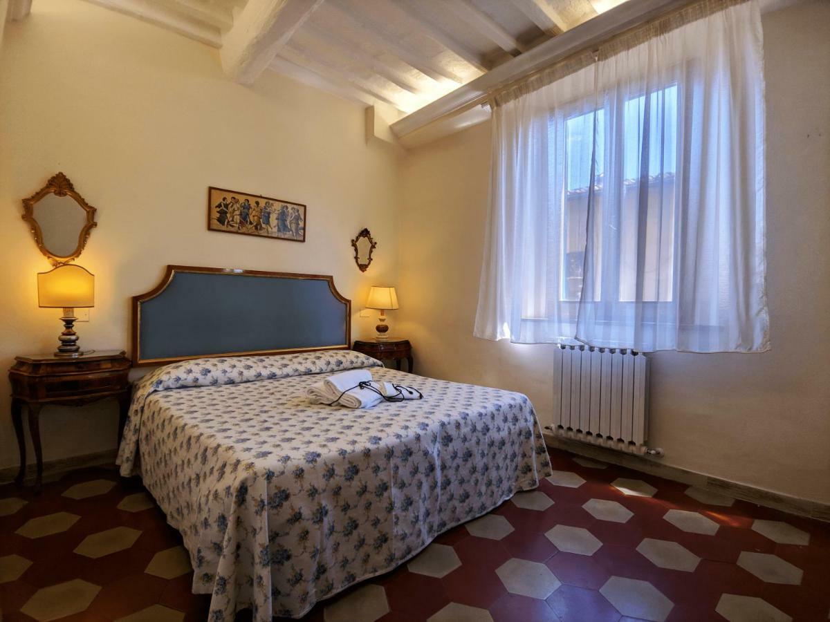 B&B Dei Rossi Sienne Extérieur photo