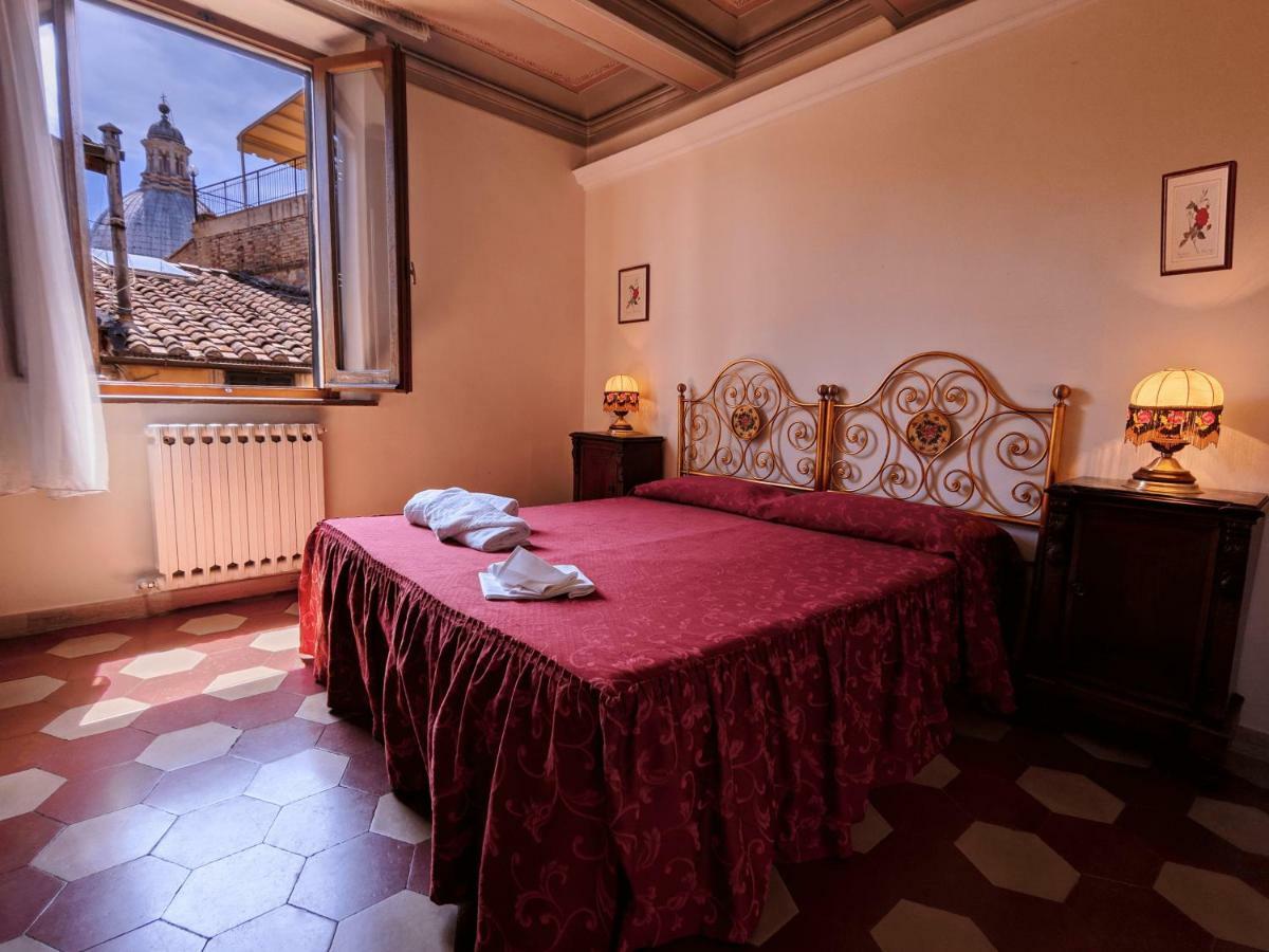 B&B Dei Rossi Sienne Extérieur photo