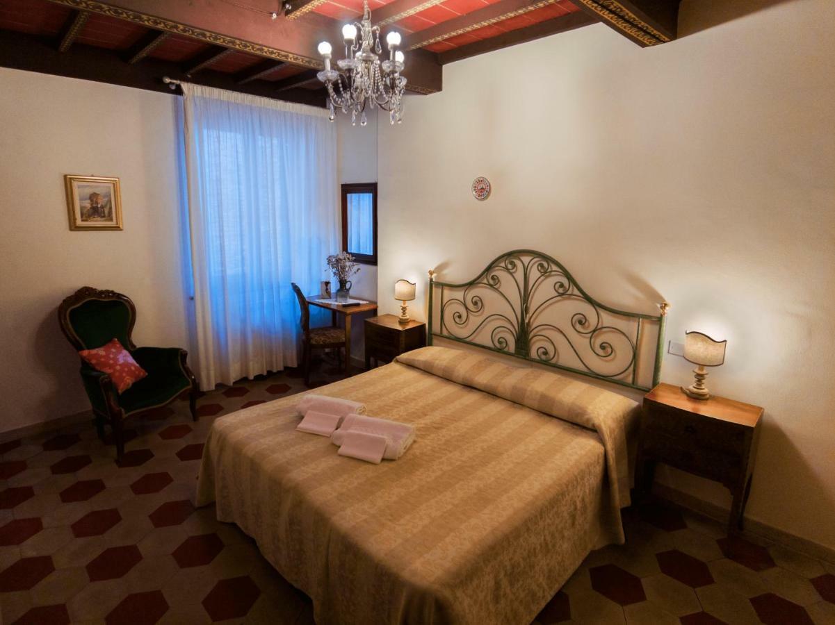 B&B Dei Rossi Sienne Extérieur photo