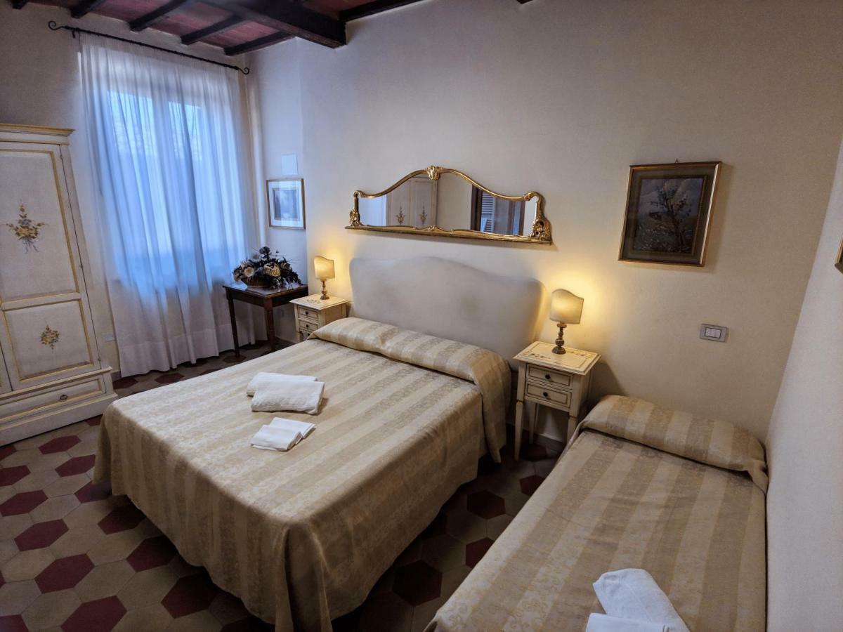 B&B Dei Rossi Sienne Extérieur photo
