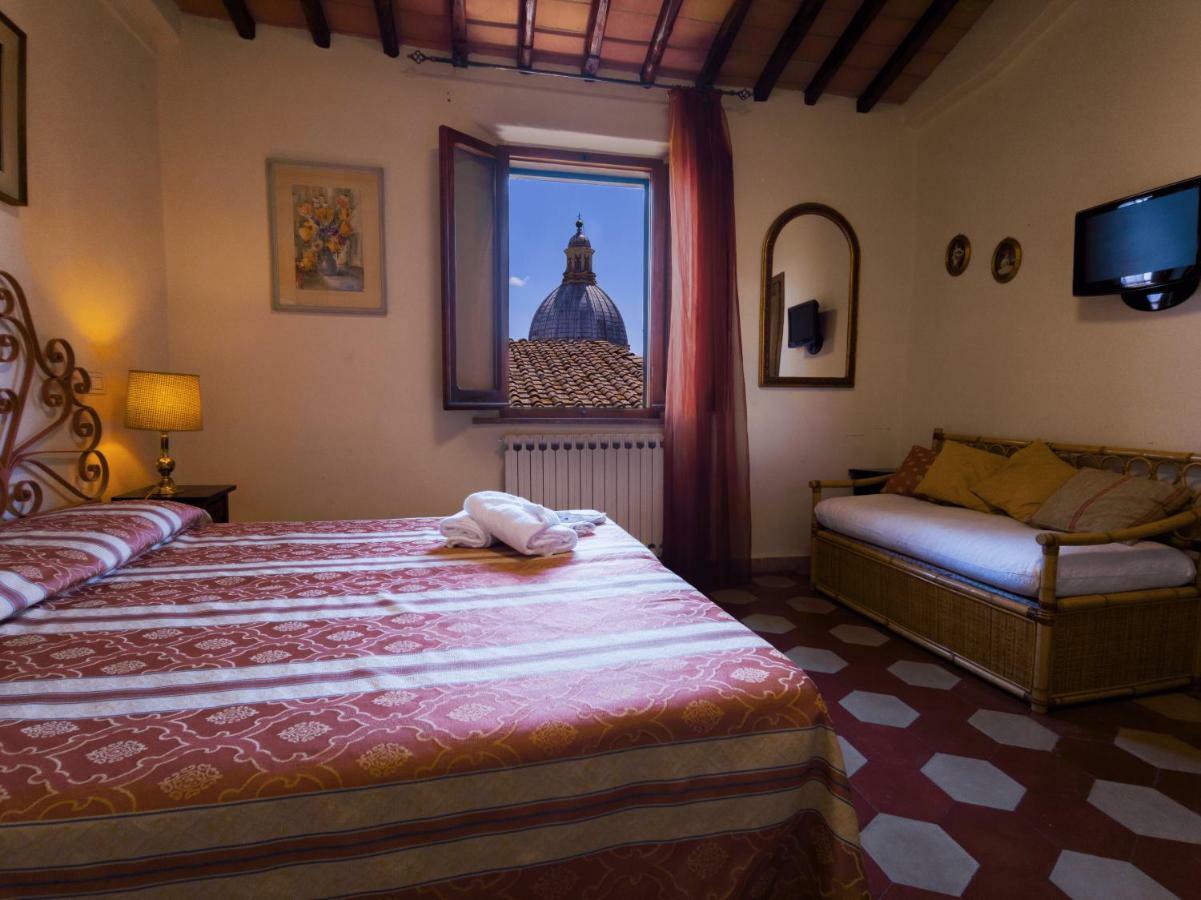B&B Dei Rossi Sienne Extérieur photo