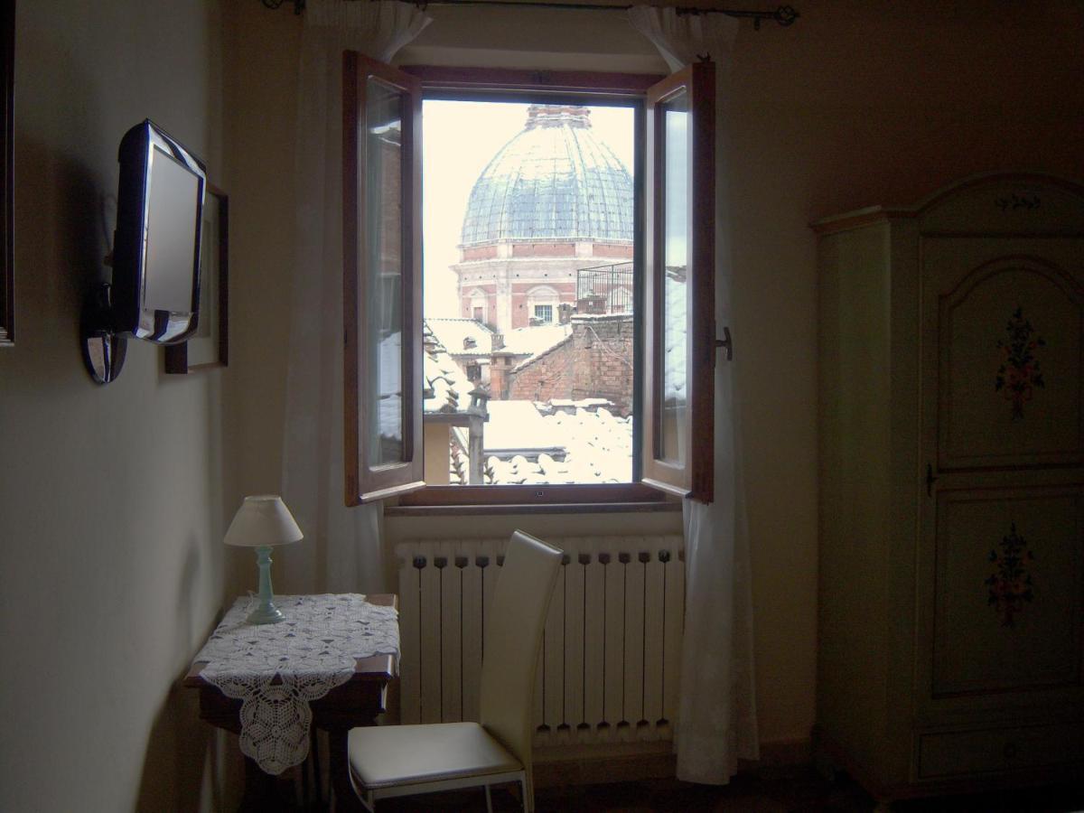 B&B Dei Rossi Sienne Extérieur photo